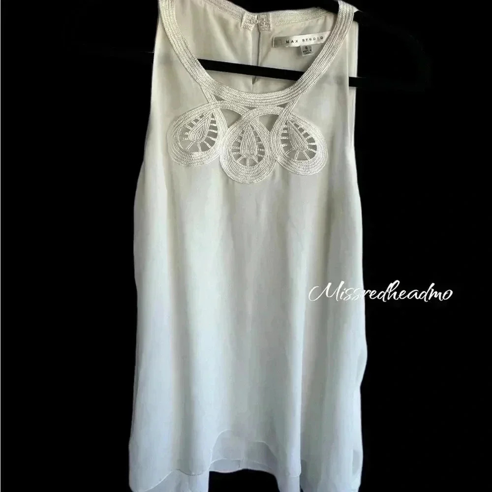 ~Max Studio~ Top - Small